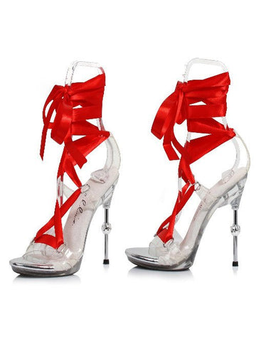 Ellie Shoes Women's 458-Ballerina Sandal - worldclasscostumes