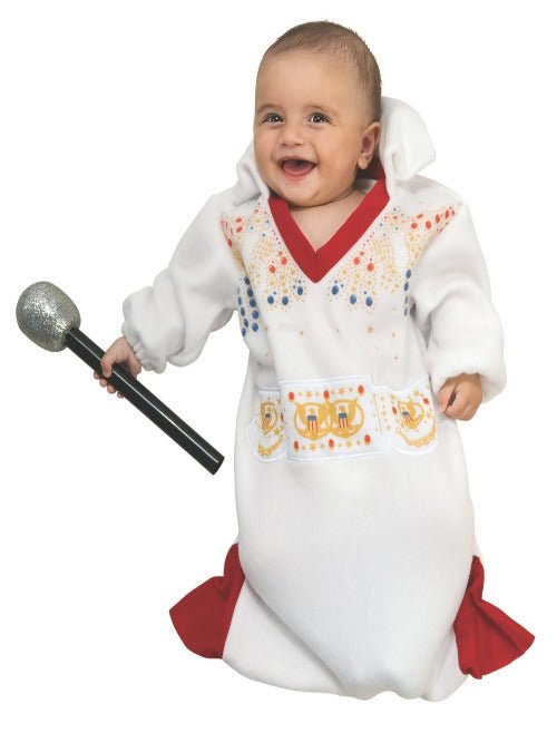 Elvis Baby Bunting Costume - worldclasscostumes