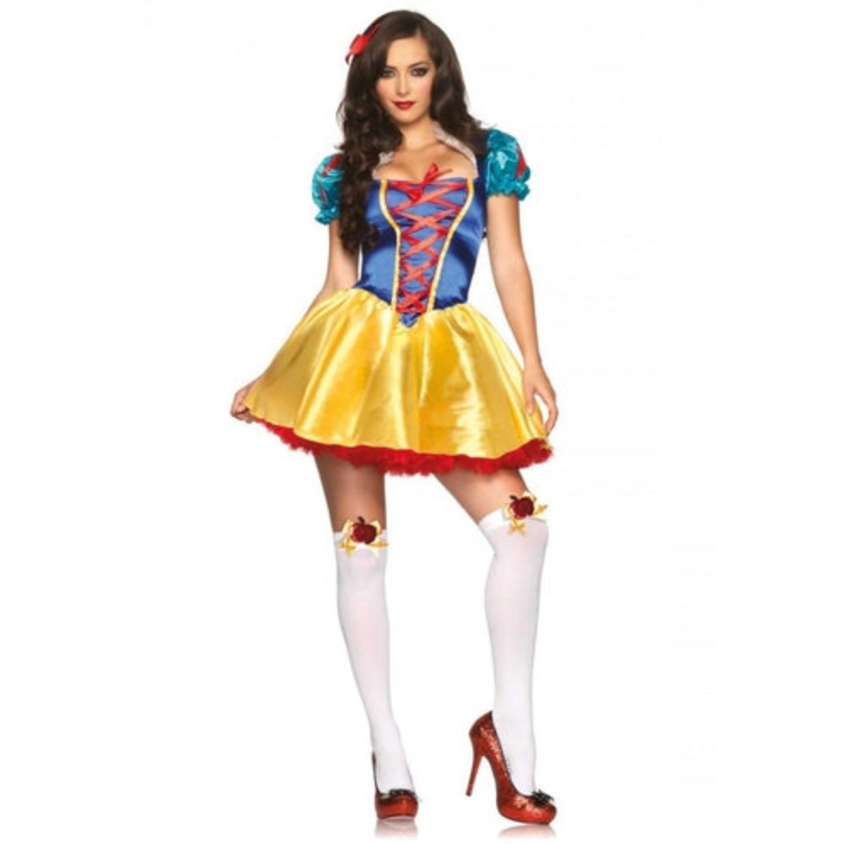 Fairytale Snow White Costume - worldclasscostumes