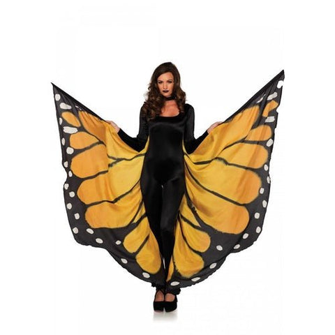 Festival monarch butterfly wing - worldclasscostumes