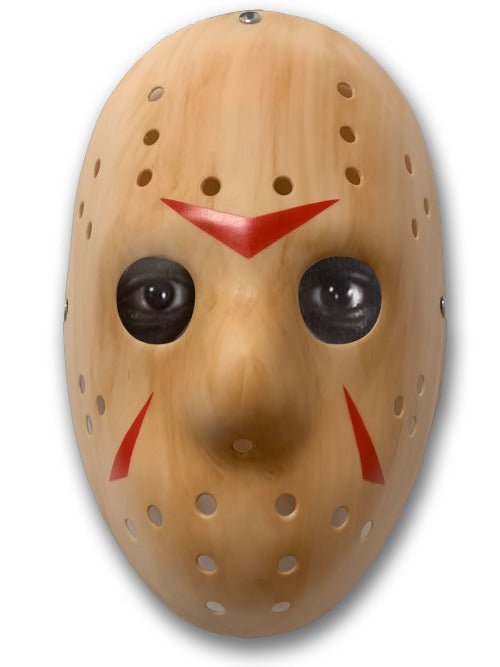 Friday the 13th Jason Mask - worldclasscostumes