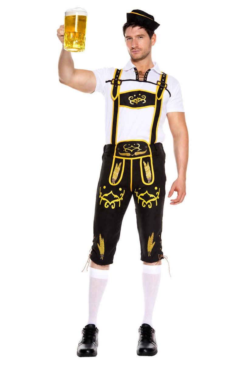 German Beer Man Costume - worldclasscostumes