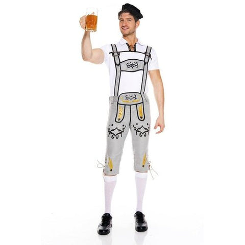 German Beer Man Costume - worldclasscostumes