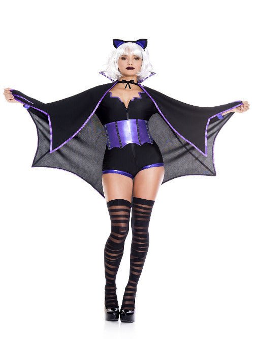 Gothic Bat Costume - worldclasscostumes