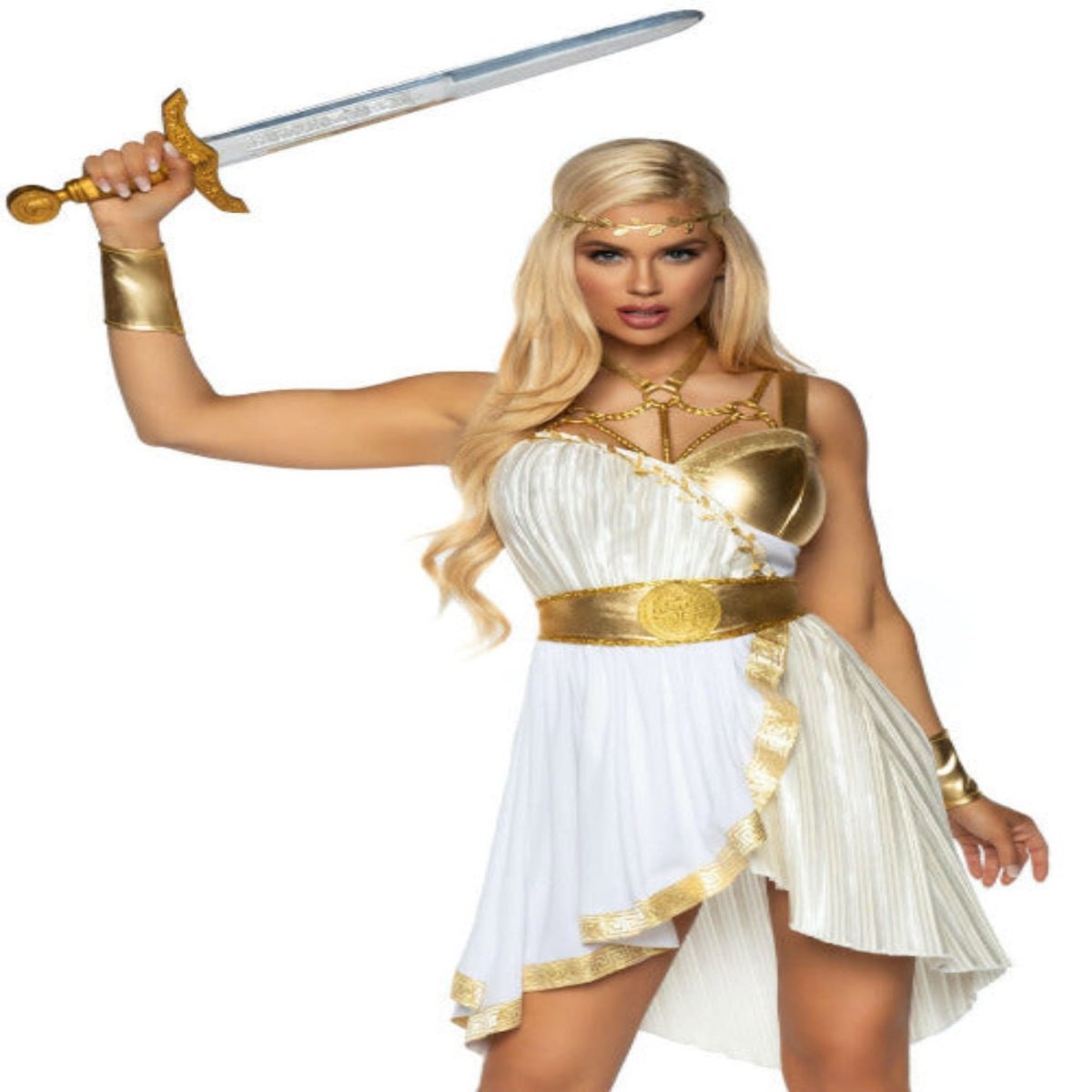 Greek Goddess Costume - worldclasscostumes