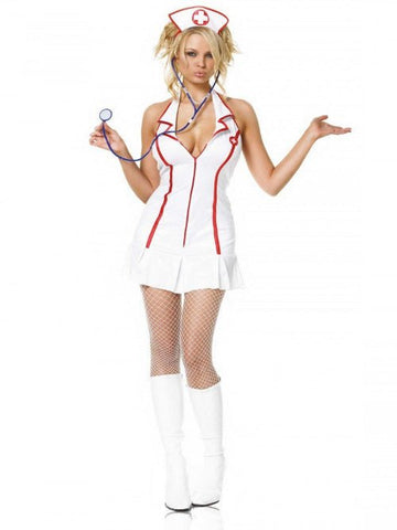 Head Nurse Costume - worldclasscostumes