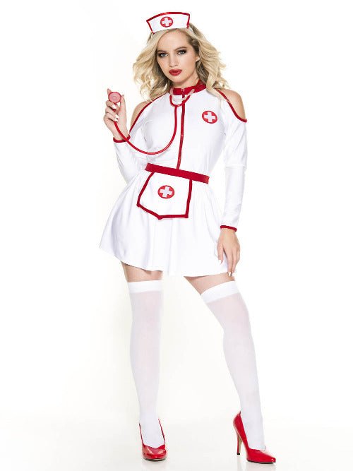 Home Health Nurse Costume - worldclasscostumes