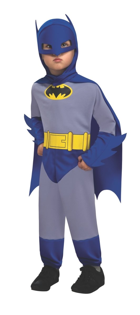 Infant Batman Costume - Brave and the Bold - worldclasscostumes