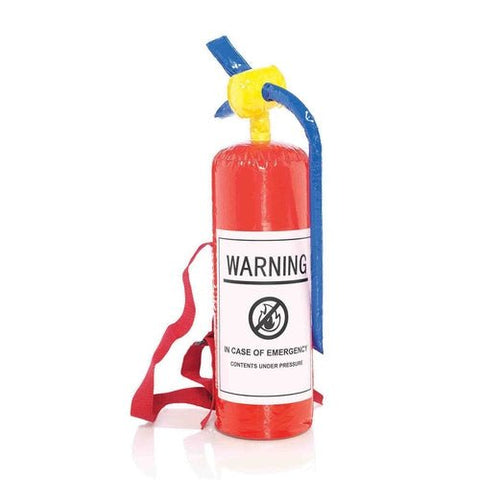 Inflatable Fire Extinguisher Costume Prop - worldclasscostumes