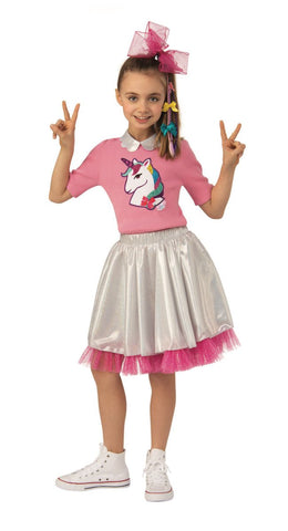 JoJo Siwa Kid in Candy Store Sweet Girls Costume - worldclasscostumes