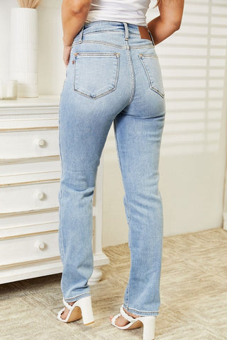 Judy Blue Full Size High Waist Jeans - worldclasscostumes