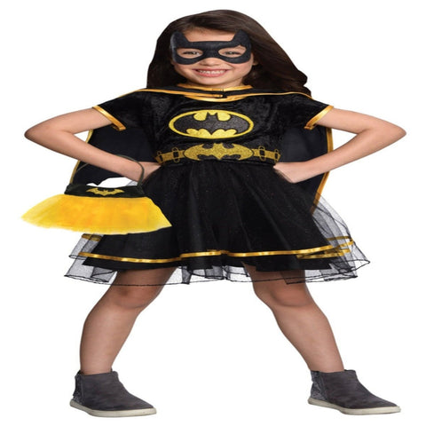 Kids Batgirl Dressup Set – Batman: Classic Batman - worldclasscostumes