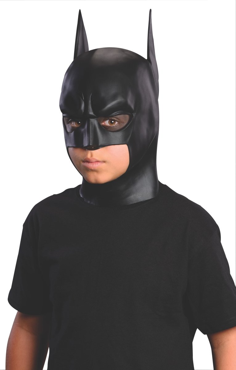 Kids Batman Full Mask - worldclasscostumes