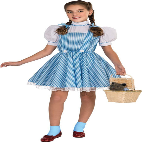 Kids Dorothy Costume - worldclasscostumes