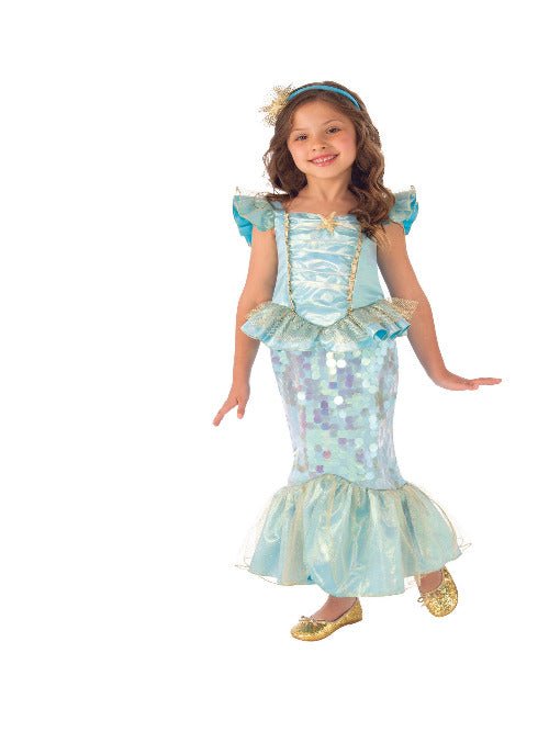 Kids Mermaid Costume - worldclasscostumes
