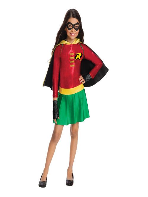 Kid’s Robin Dress Costume - worldclasscostumes