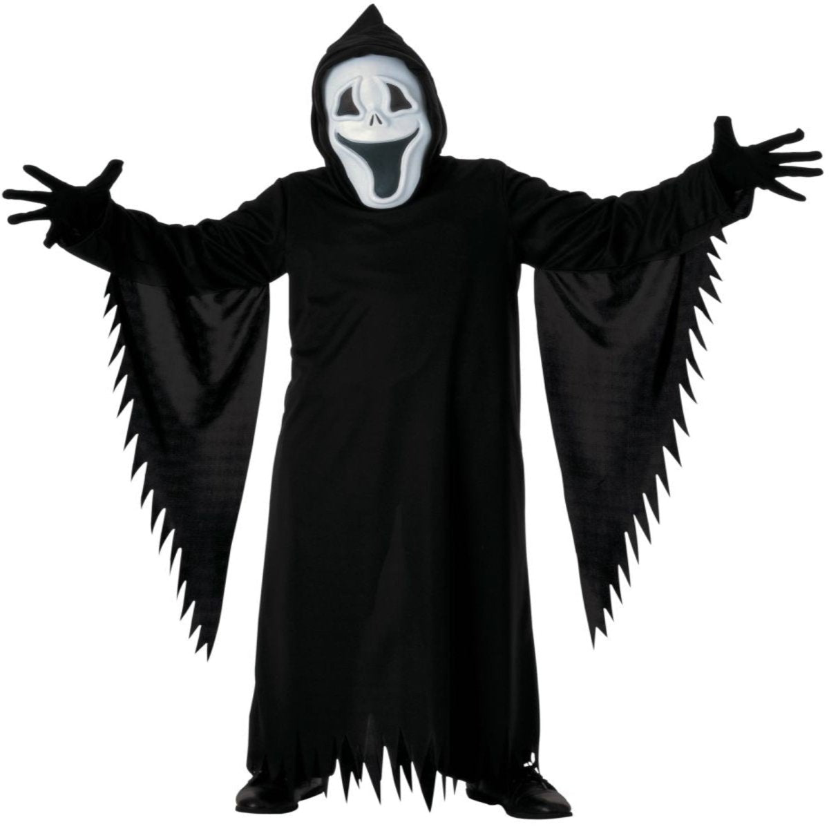 Kids Smiley the Ghost Costume - worldclasscostumes