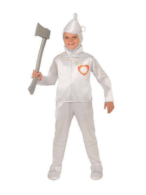 Kids Tin Man Costume - worldclasscostumes
