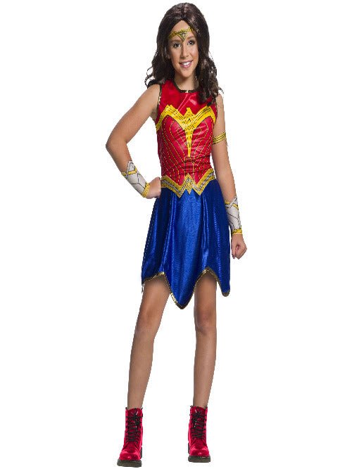 Kids Wonder Woman Costume - worldclasscostumes