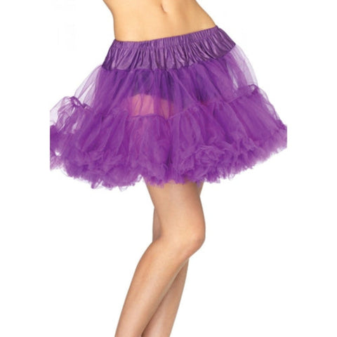 Layered Tulle Petticoat Costume Skirt - worldclasscostumes