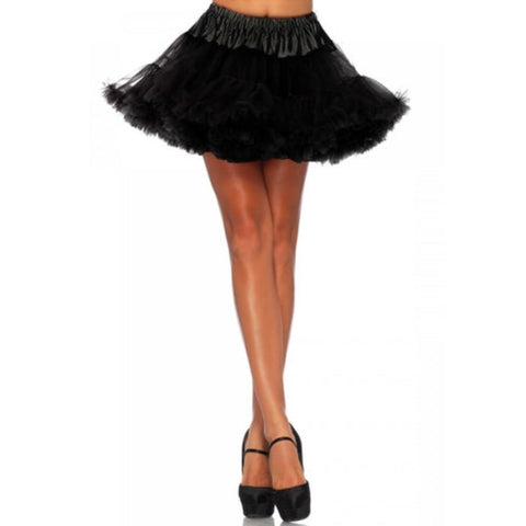 Layered Tulle Petticoat Costume Skirt - worldclasscostumes