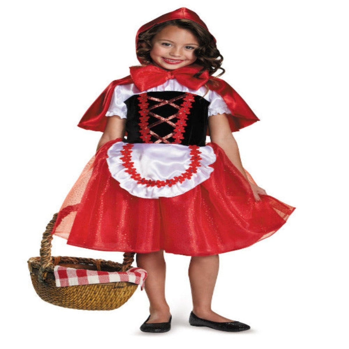 Little Red Riding Hood Costume - worldclasscostumes