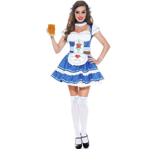 Loving Beer Sweetie Womens Costume - worldclasscostumes
