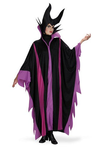 Maleficent Adult Deluxe Costume - worldclasscostumes