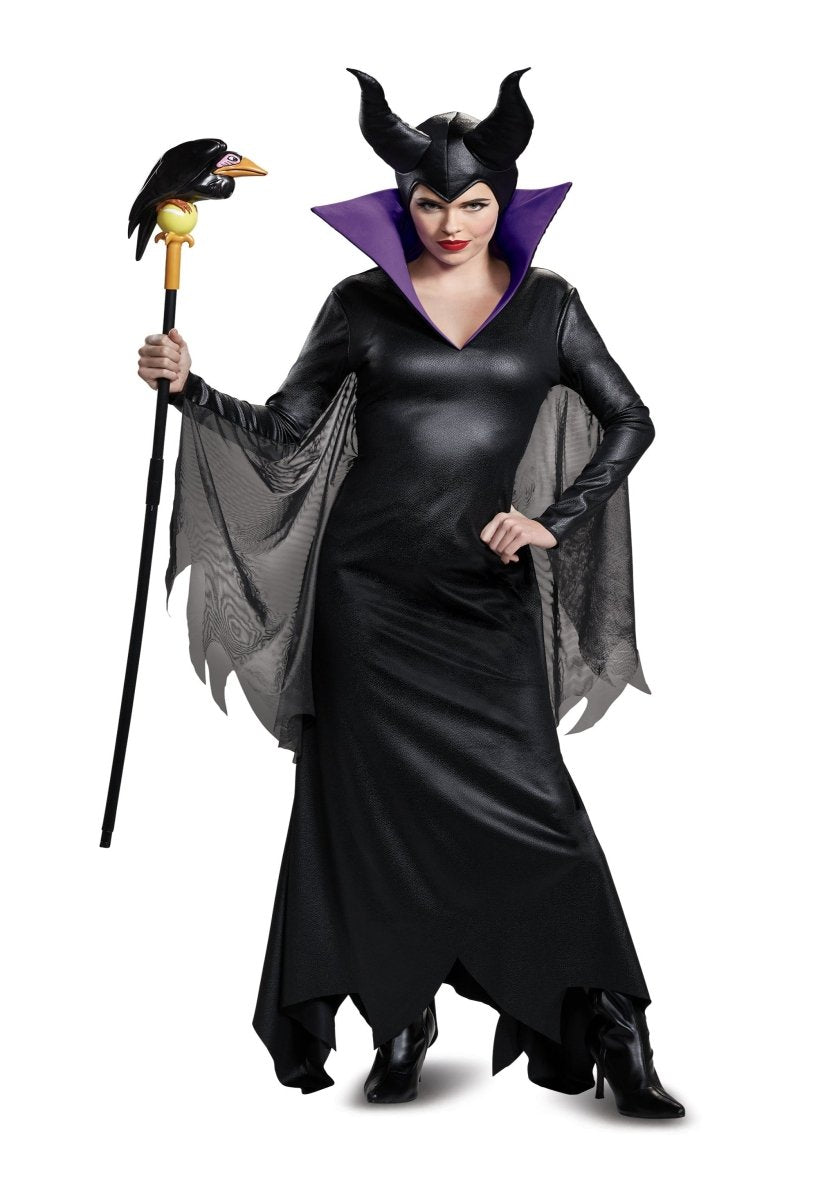 Maleficent Staff by Disguise – Sleeping Beauty - worldclasscostumes