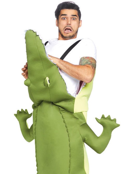 Man- Eating Alligator Costumes - worldclasscostumes