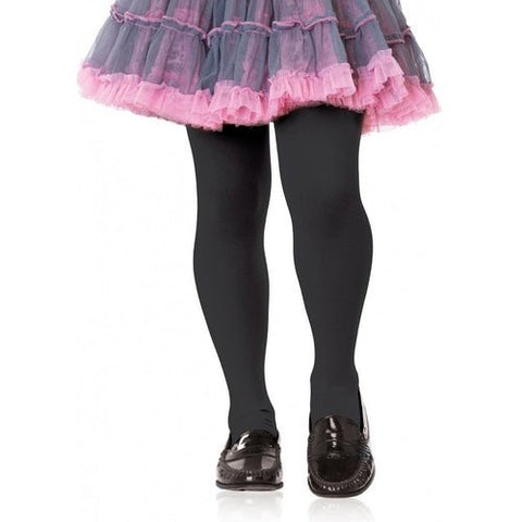 Mary Children's Opaque Tights - worldclasscostumes