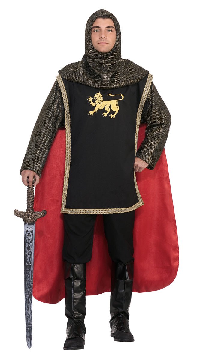 MEDIEVAL KNIGHT COSTUME - worldclasscostumes