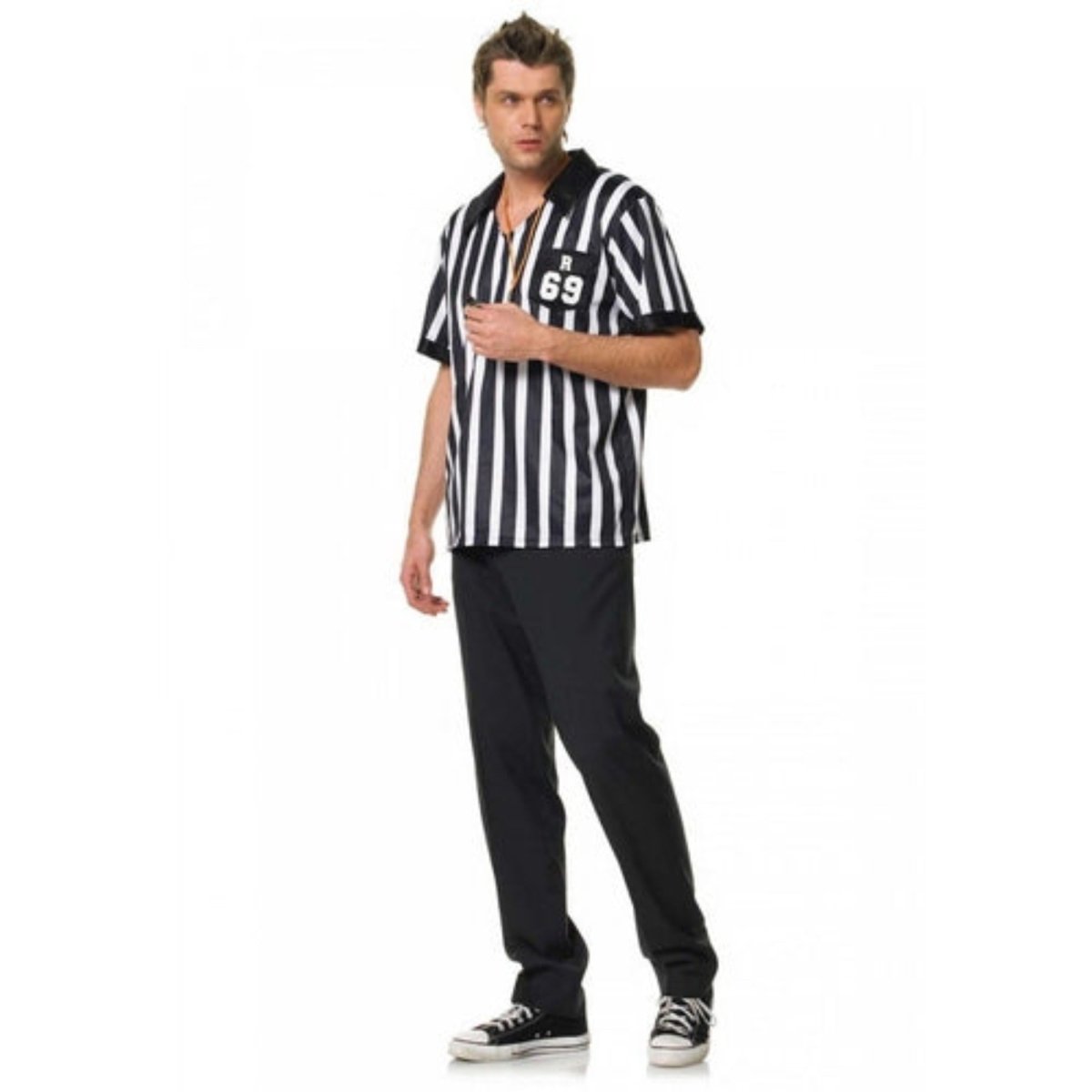 Men's Sports Referee Costume - worldclasscostumes