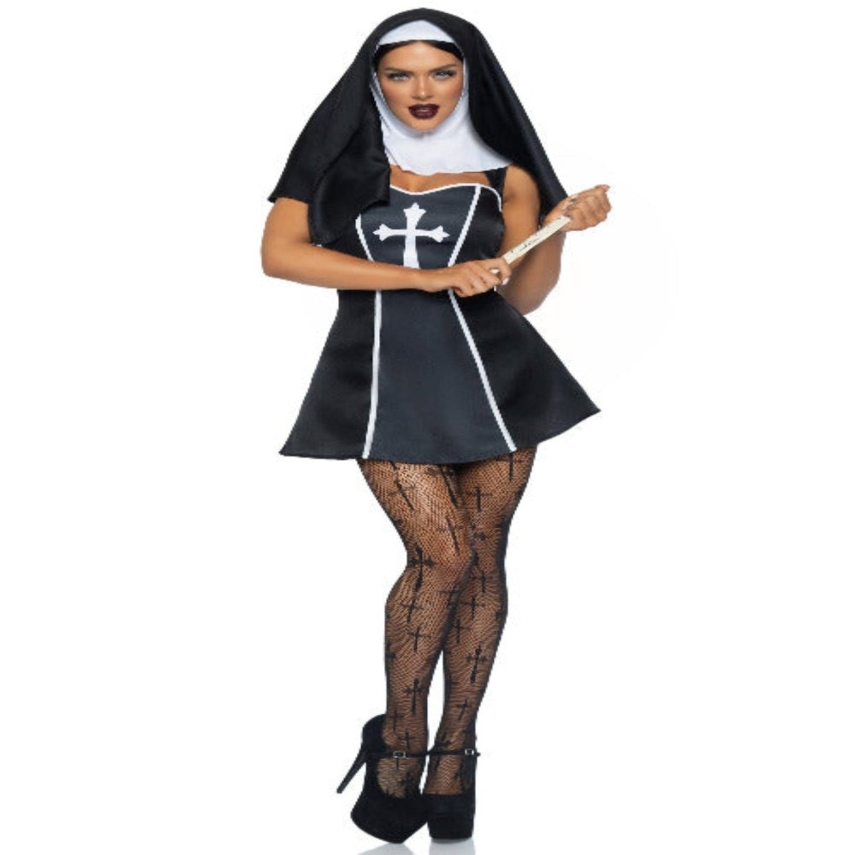Naughty Nun Costume - worldclasscostumes
