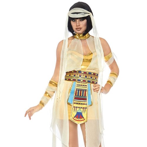 Nile Mummy Costume - worldclasscostumes