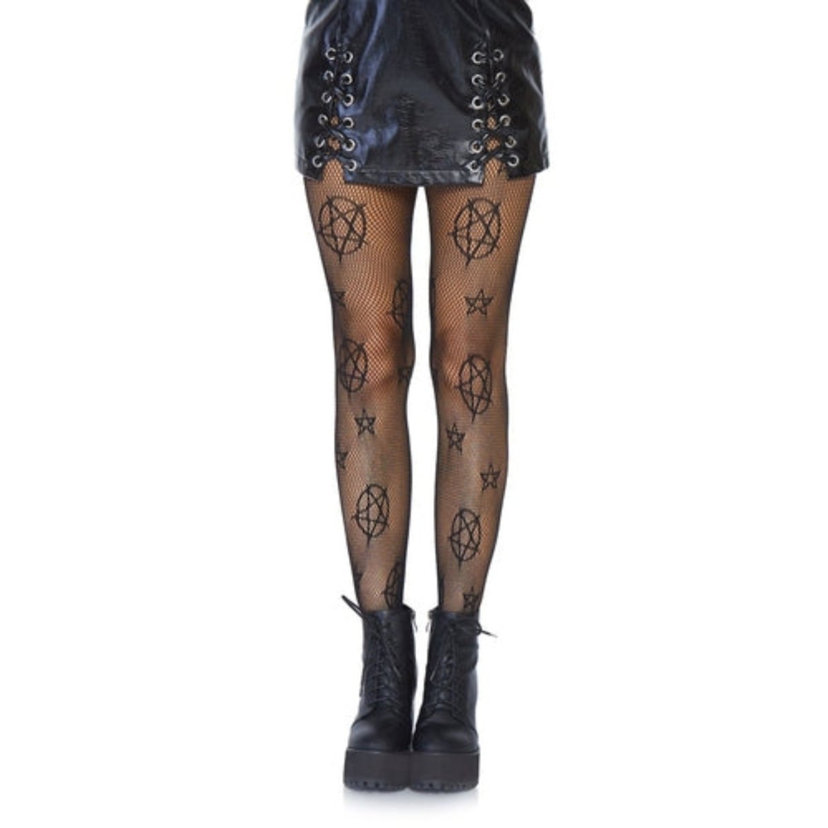 Occult Net Tights - worldclasscostumes