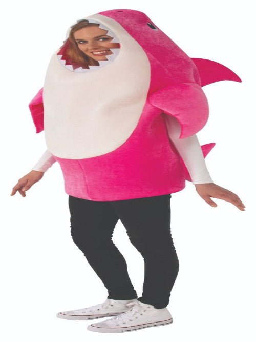 Order Adult Baby Shark Mommy Shark Costume Online - worldclasscostumes