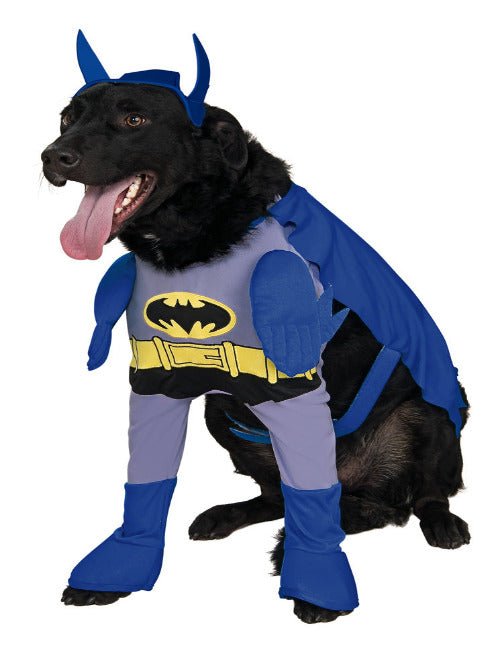 Pet Batman Costume - Brave and the Bold - worldclasscostumes