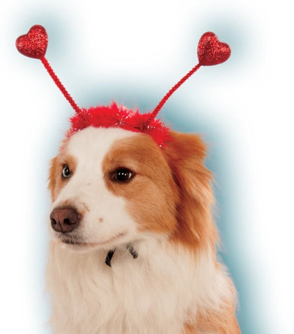 Pet Red Heart Boppers - worldclasscostumes