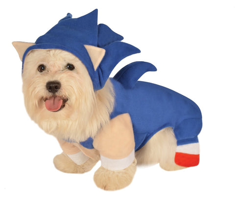 Pet Sonic Costume - worldclasscostumes