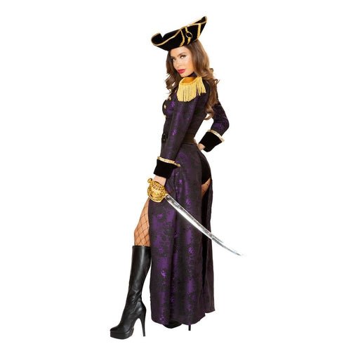 Pirate Queen Costume - worldclasscostumes