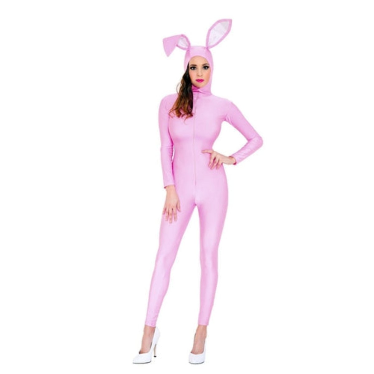 Playfully Pink Bunny Costume - worldclasscostumes