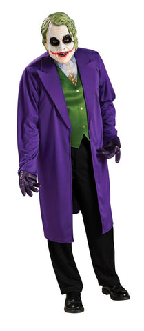 Plus Size Adult Joker Costume - worldclasscostumes