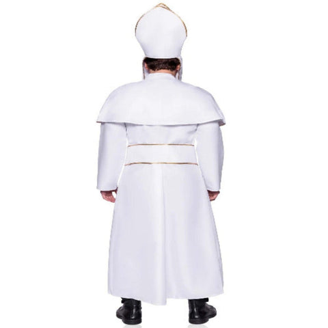 Pope Mens Costume - worldclasscostumes