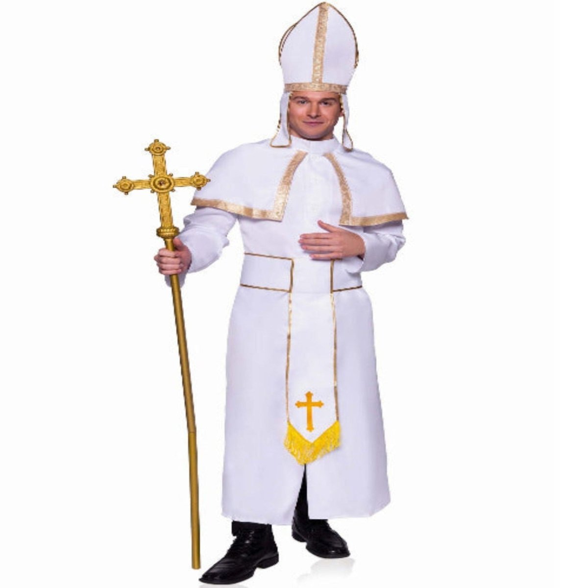 Pope Mens Costume - worldclasscostumes