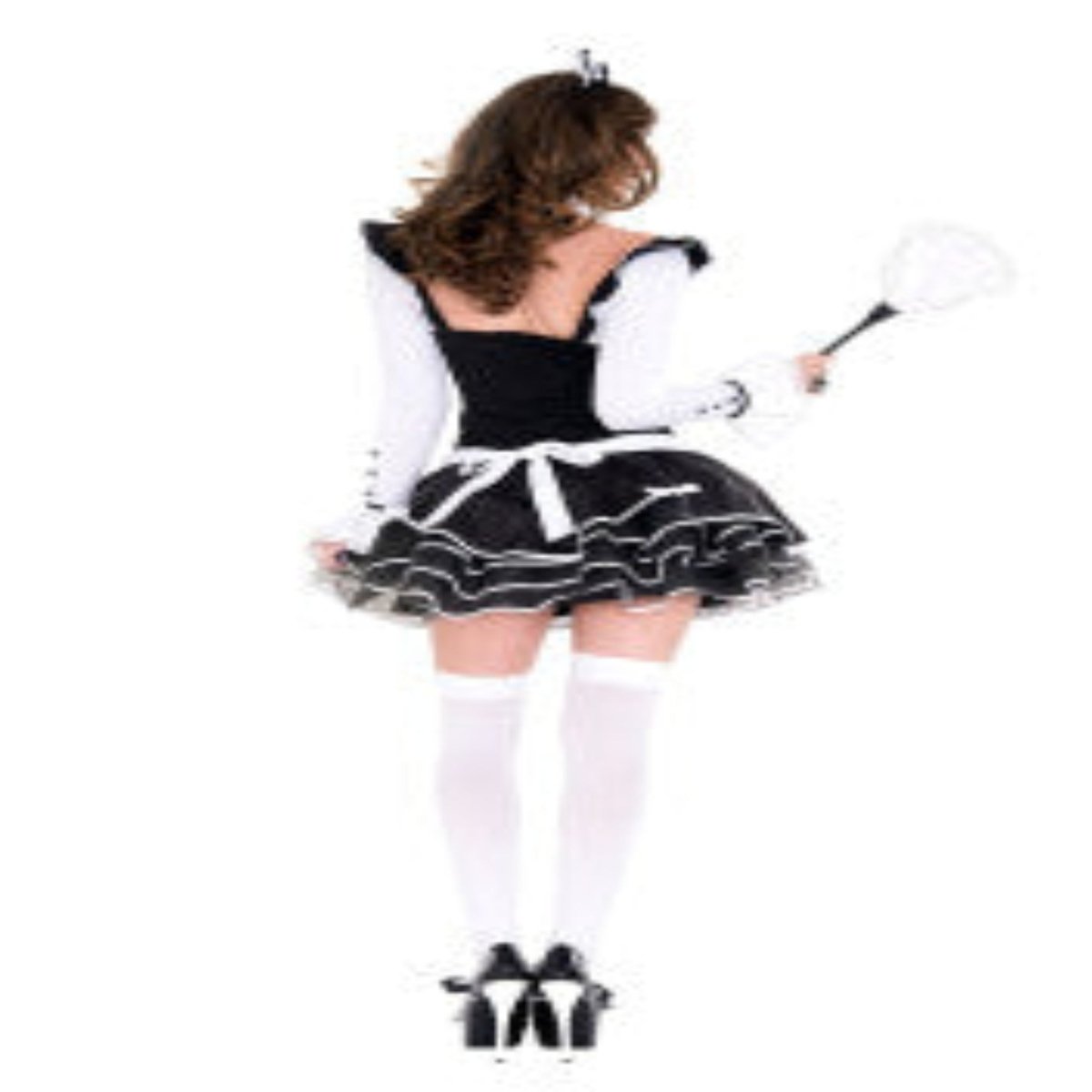 Pretty And Proper French Maid - worldclasscostumes