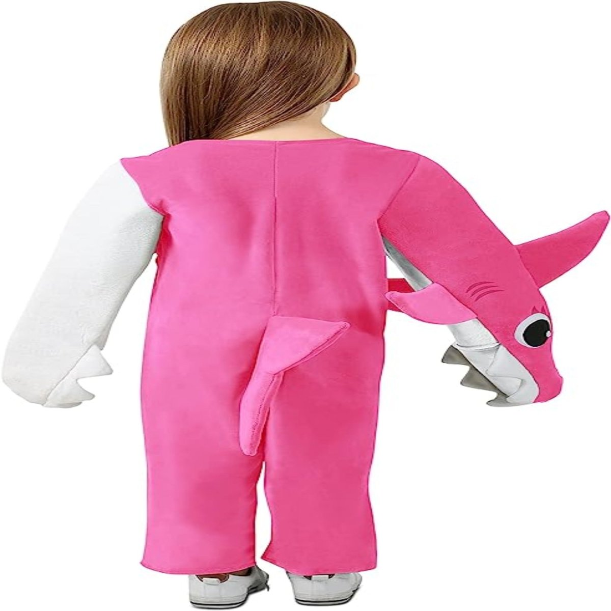 Princess Paradise Child's Pink Fong Chompers Chompin' Mommy Shark Costume - worldclasscostumes