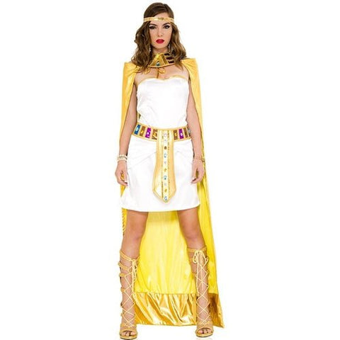 Queen Cleopatra Womens Costume - worldclasscostumes