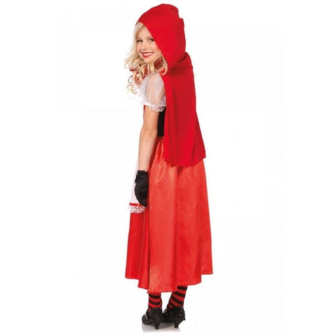 Red Riding Hood Girls Costume - worldclasscostumes