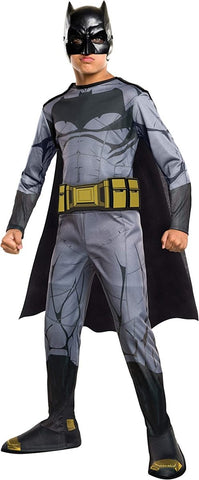 Rubie's Costume Batman vs Superman: Dawn of Justice Batman Value Costume - worldclasscostumes